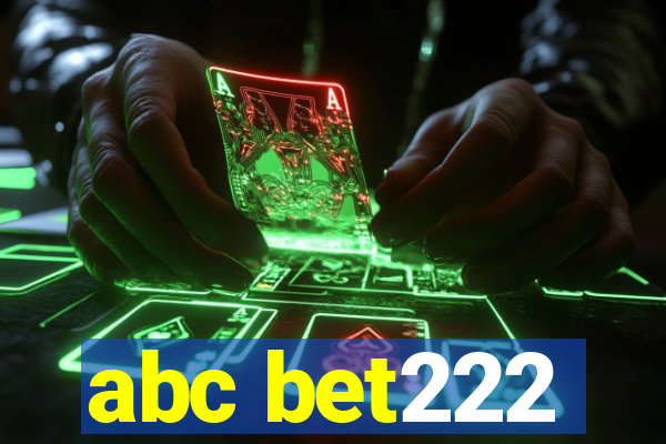 abc bet222